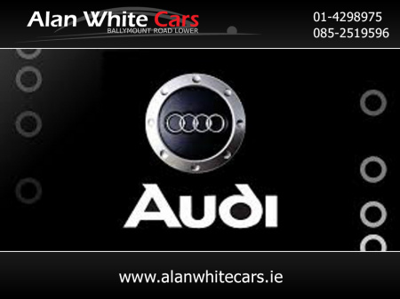 2016 Audi A6 2.0 TDI SLINE ULTRA 190PS 4 4DR AUTO