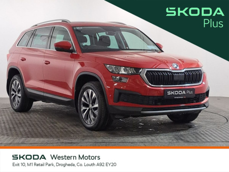 2022 Skoda Kodiaq 2.0 TDI 150HP DSG Ambition 7 Seat
