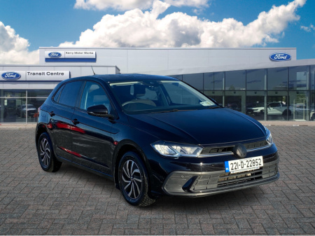 2022 Volkswagen Polo Life 1.0 MPI