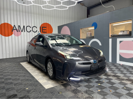 2022 Toyota Prius ONLY €22950! 1.8 PETROL HYBRID / 83k KMs / REVERSE CAMERA , ADAPTIVE CRUISE & MORE