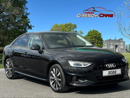2022 Audi A4 TDI SPORT EDITION