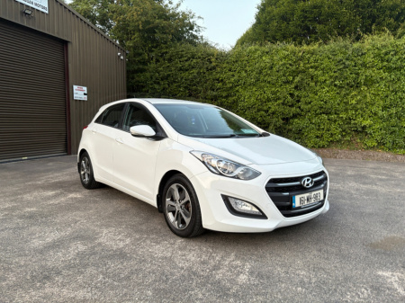 2016 Hyundai i30 SORRY NOW SOLD