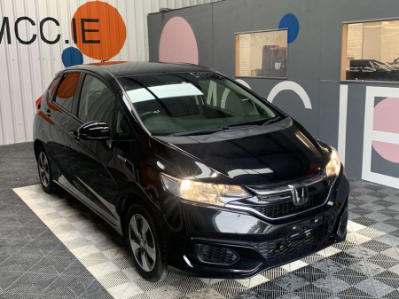 2019 Honda Fit Honda Fit 1.5 Hybrid F / Cruise Control / Lane Assistance / Honda Fit Automatic €15,950