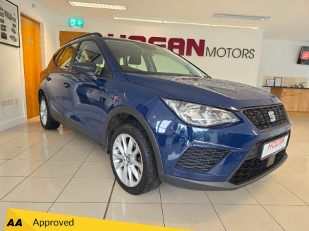 2019 SEAT Arona 1.6tdi Diesel €12,950