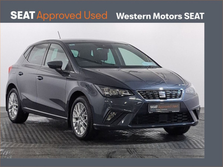 2024 SEAT Ibiza Ibiza 1.0TSI 95hp Xcellence
