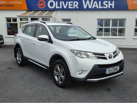 2015 Toyota Rav4 RAV4 2.0 D-4D LUNA 2WD 4DR