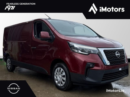 2025 Nissan Primastar L2H1 130 SV Premium ( Immediate Availability ) €32,151