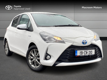 2019 Toyota Yaris YARIS €18,500
