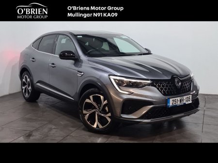 2025 Renault Arkana TCe 140 Auto techno