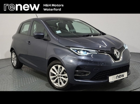 2022 Renault Zoe 