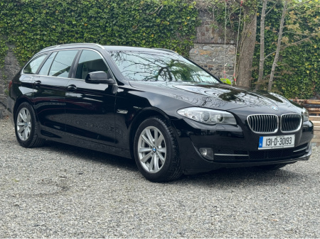2013 BMW 5 Series 520D Touring €8,999