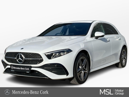 2024 Mercedes-Benz A Class