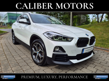 2018 BMW X2 X2 SPORT AUTO