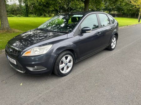 2009 Ford Focus GHIA 1.8 TDCI 5SP 5DR NCT TILL APRIL 26 130K MILES