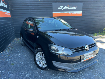 2012 Volkswagen Polo 1.2 TSI AUTO 5DR €8,495