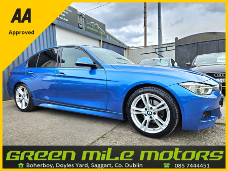2016 BMW 3 Series 330E * M-SPORT * LOW MILES * €16,900