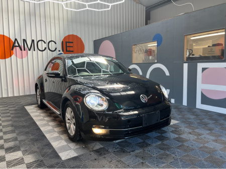 2016 Volkswagen Beetle MAY SALE ONLY €13950! 1.2 PETROL AUTOAMATIC / 99k KMs /