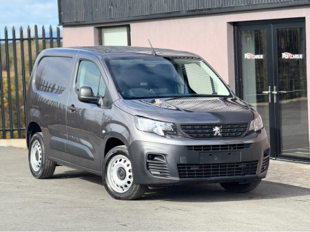 2024 Peugeot Partner PROFESSIONAL PREMIUM +€19995 Plus Vat