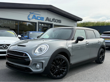 2019 MINI Clubman SD - 2.0L DIESEL - AUTO - 12M WARRANTY - CAR: 1076