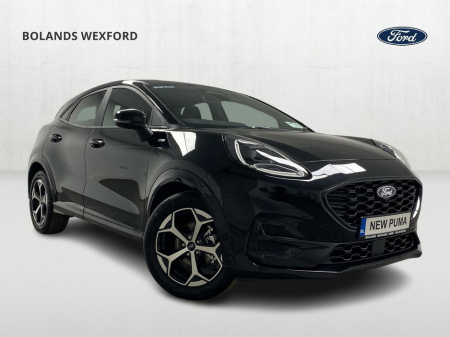 2025 Ford Puma ST-Line 1.0 EcoBoost Auto
