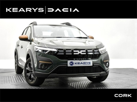 2025 Dacia Sandero Stepway Extreme TCe 90 Order Your 252 Today!