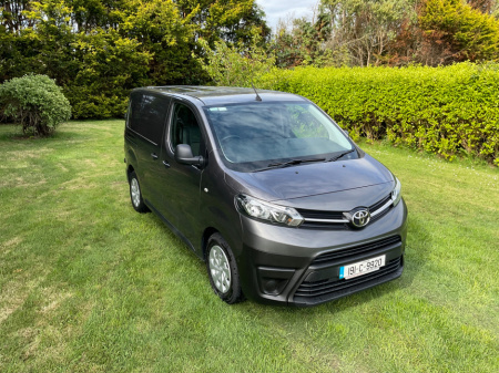 2019 Toyota Proace 1.6 D COMPACT GL NOW SOLD!! €12,950