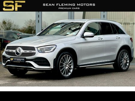 2020 Mercedes-Benz GLC Class 220 D 4MATIC AMG PREMIUM 5 5DR A