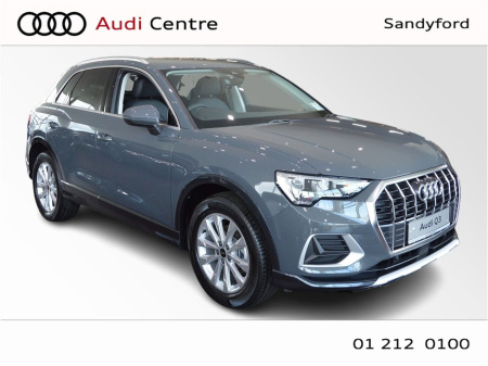 2025 Audi Q3 35 TFSI 150HP S-Tronic SE