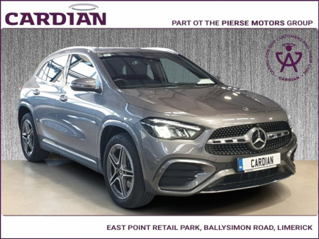 2024 Mercedes-Benz GLA Class Gla 250 Amg Line Executive €52,950