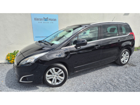 2015 Peugeot 5008 1.6 HDI 4DR €9,450