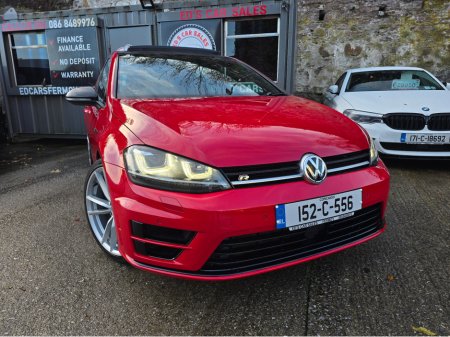 2015 Volkswagen Golf R 2.0 Tsi 300 Bhp 4 Motion 2015 €23,950