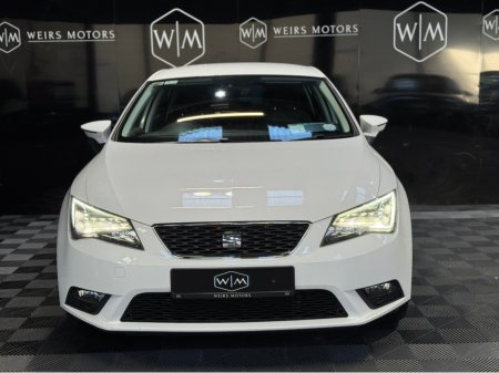 2017 SEAT Leon 1.2 TSI 110HP SE SELECT 5DR €14,950