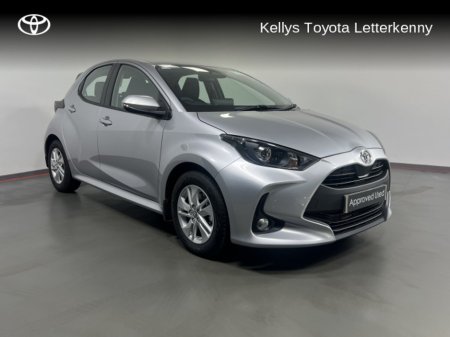 2024 Toyota Yaris YARIS HYBRID 1.5 LUNA #139 LUNA MODEL - 1 OWNER - AUTOMATIC - €160 ROAD TAX - 2 FREE SERVICES