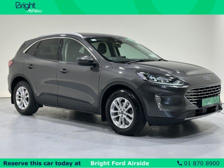 2021 Ford Kuga TITANIUM 1.5 TD 120 S6.2 M6 F 4DR-PLEASE CALL NOW TO RESERVE THIS CAR- €29,950