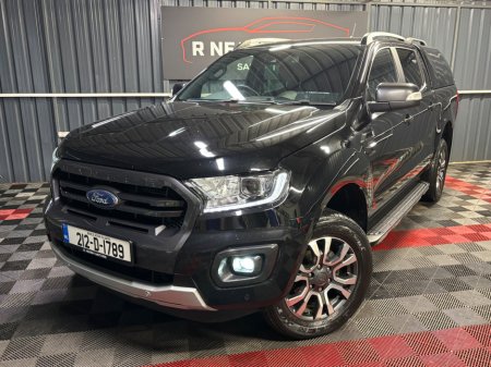 2021 Ford Ranger  €29,950