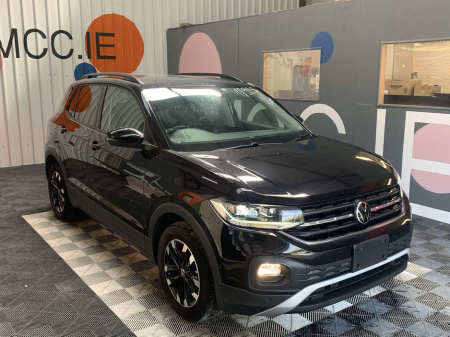 2021 Volkswagen T-Cross T Cross Automatic 1.0 Petrol / 47k KMS / Reverse Camera / T-Cross Automatic
