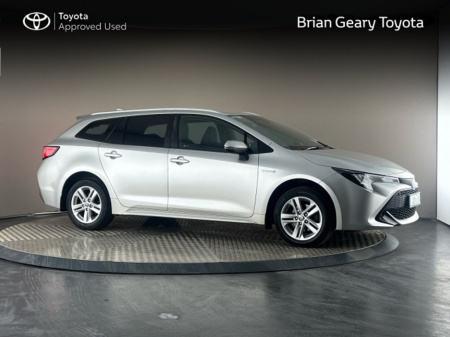 2022 Toyota Corolla HYBRID LUNA T/S