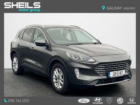 2022 Ford Kuga 1.5 EcoBlue 120PS Titanium €31,950