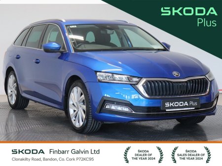 2022 Skoda Octavia OCTAVIA C STY 1.5TSI 150HP