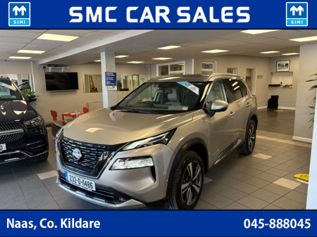 2023 Nissan X-Trail SVE 4WD 7 SEAT CP+HW 5DR AUTO