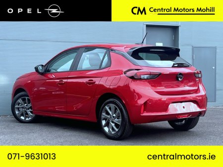 2026 Opel Corsa Hybrid Elegance 1.2 Automatic Petrol * 5 Year Warranty * €30,995