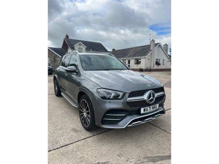 2022 Mercedes-Benz GLE Class 350 AMG LINE PREMIUM DE 4MATIC