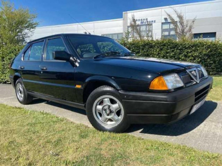 1991 Alfa Romeo 33 1.5 IE *One Owner* Very Unique Car* €10,995