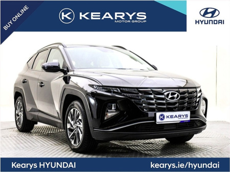 2021 Hyundai Tucson 2WD Executive €30,497