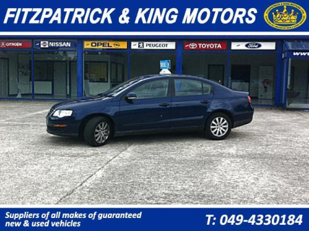 2008 Volkswagen Passat B6 1.9tdi 105BHP