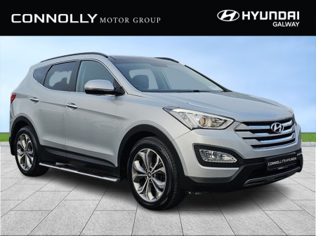 2015 Hyundai Santa Fe 2.2 CRDi 4WD Premium SE Auto