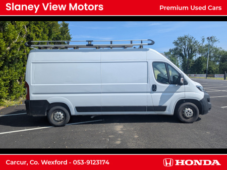 2022 Peugeot Boxer 335 L3 H2 2.2 BLUE HDI 1 140 6.3 €17,500