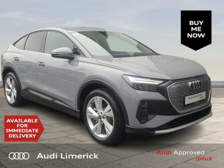 2025 Audi Q4 e-tron *PRE DEMO PRICE* SB 45 SPORT