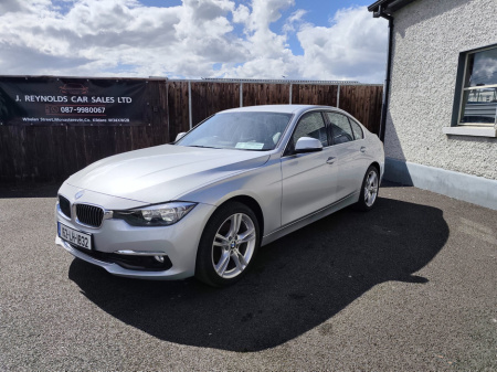 2016 BMW 3 Series 320d Luxury Auto €16,999