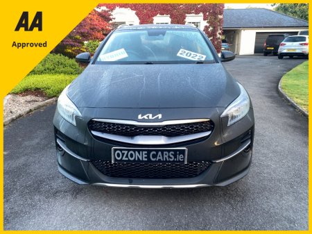 2022 Kia XCeed 2 ISG